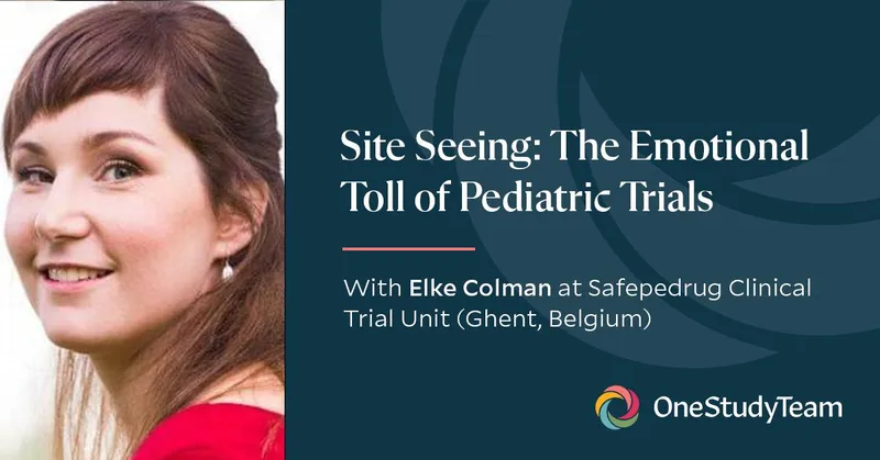 Photo of Elke Colman
