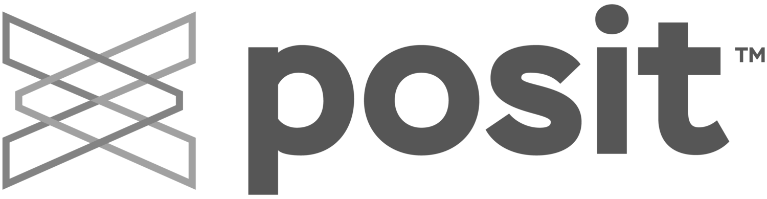 Posit logo